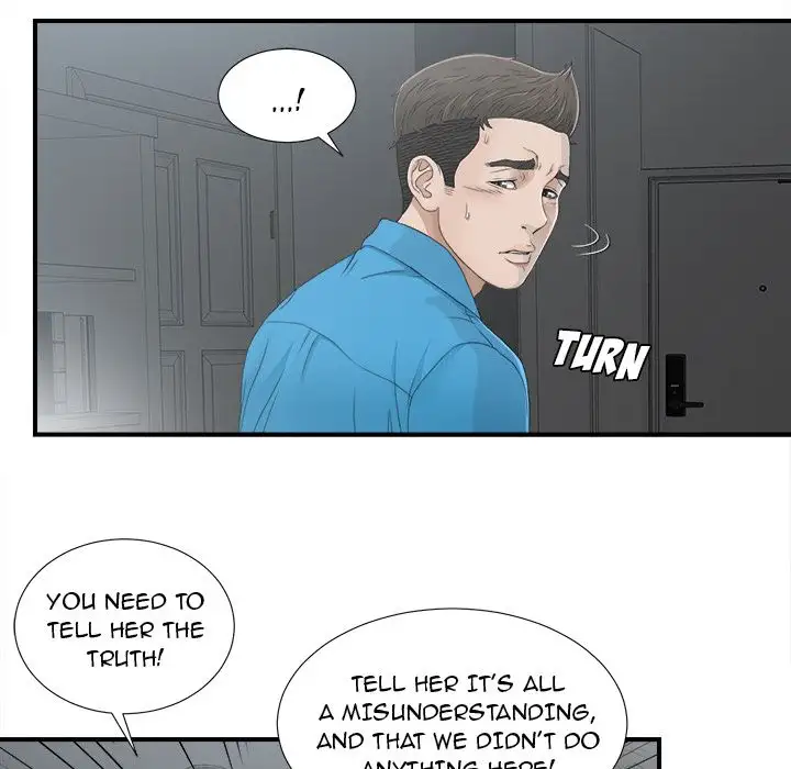 Secret Friend - Chapter 14 [photo 41] - MangaPorn