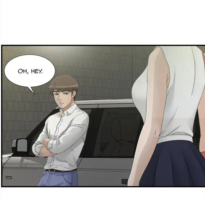 Secret Friend - Chapter 14 [photo 48] - MangaPorn