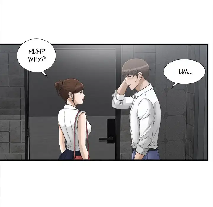Secret Friend - Chapter 14 [photo 5] - MangaPorn
