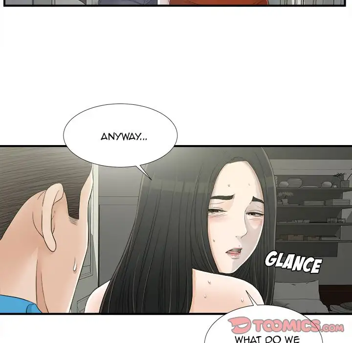 Secret Friend - Chapter 14 [photo 68] - MangaPorn