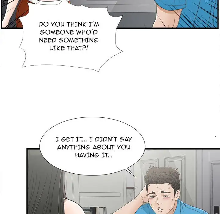 Secret Friend - Chapter 15 [photo 40] - MangaPorn