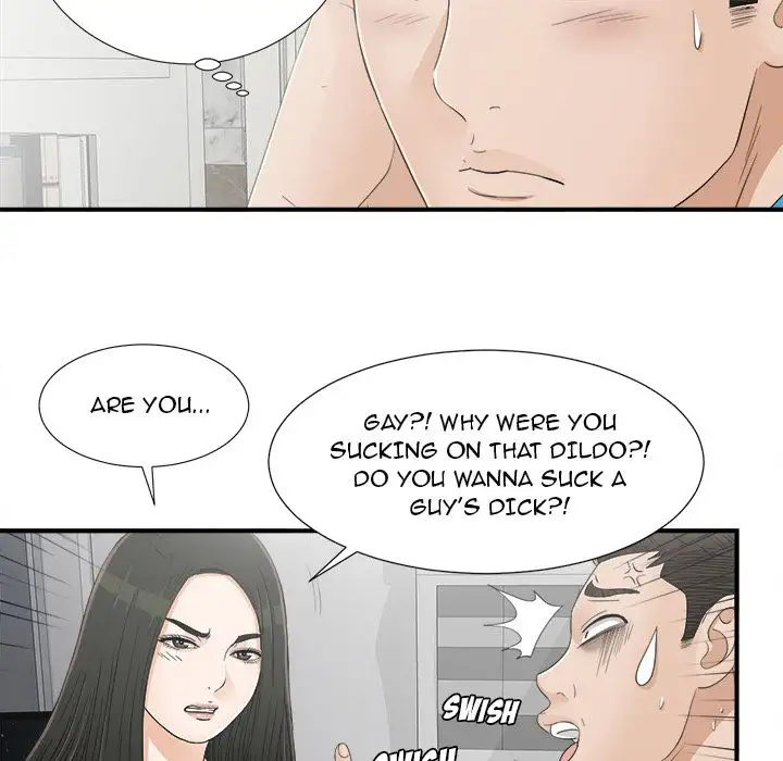 Secret Friend - Chapter 15 [photo 42] - MangaPorn