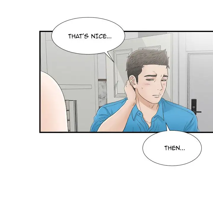 Secret Friend - Chapter 15 [photo 47] - MangaPorn