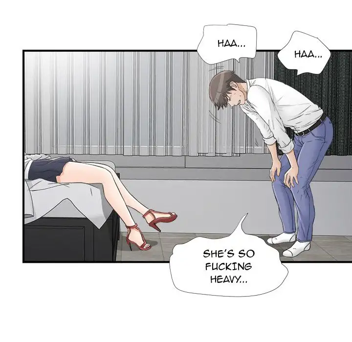 Secret Friend - Chapter 15 [photo 50] - MangaPorn