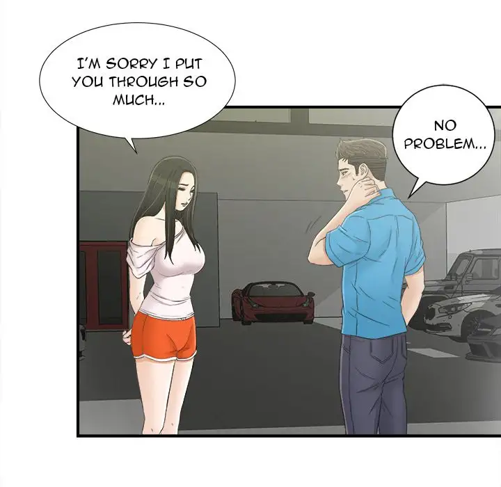 Secret Friend - Chapter 15 [photo 59] - MangaPorn