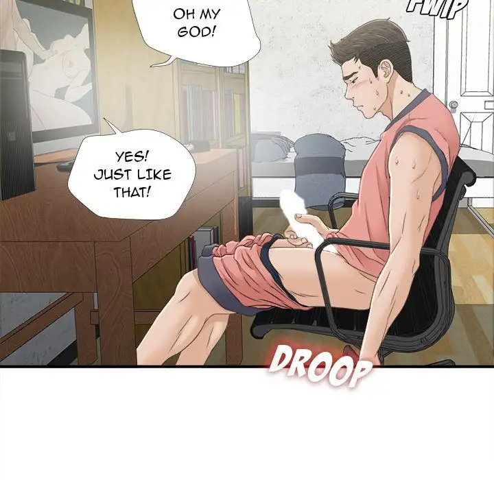 Secret Friend - Chapter 16 [photo 18] - MangaPorn