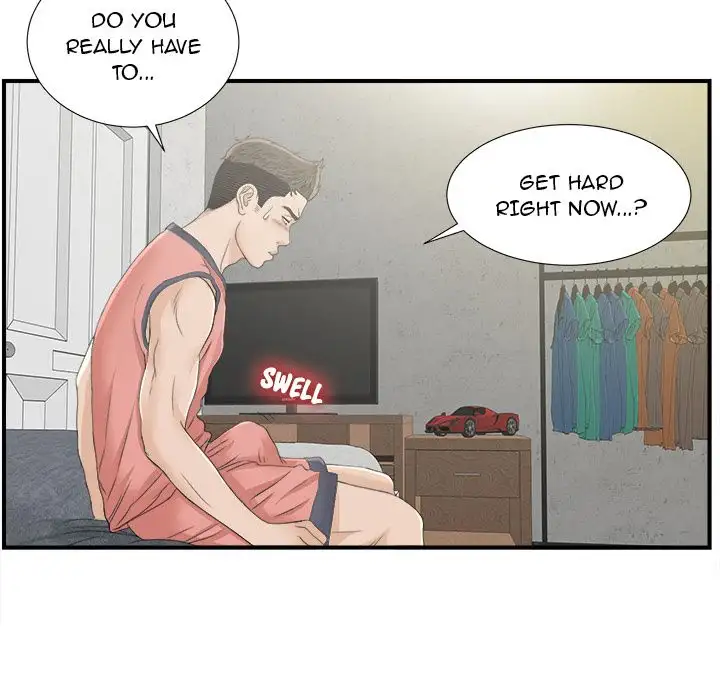 Secret Friend - Chapter 16 [photo 34] - MangaPorn