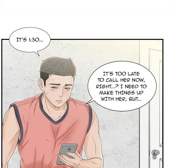 Secret Friend - Chapter 16 [photo 39] - MangaPorn