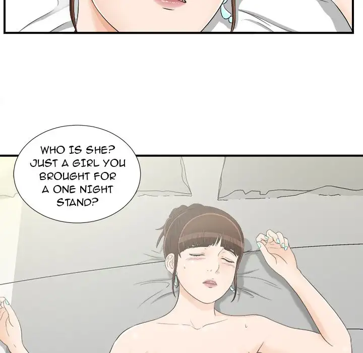 Secret Friend - Chapter 16 [photo 42] - MangaPorn