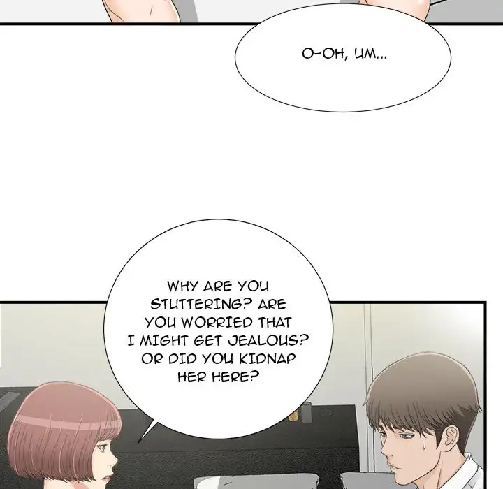 Secret Friend - Chapter 16 [photo 44] - MangaPorn