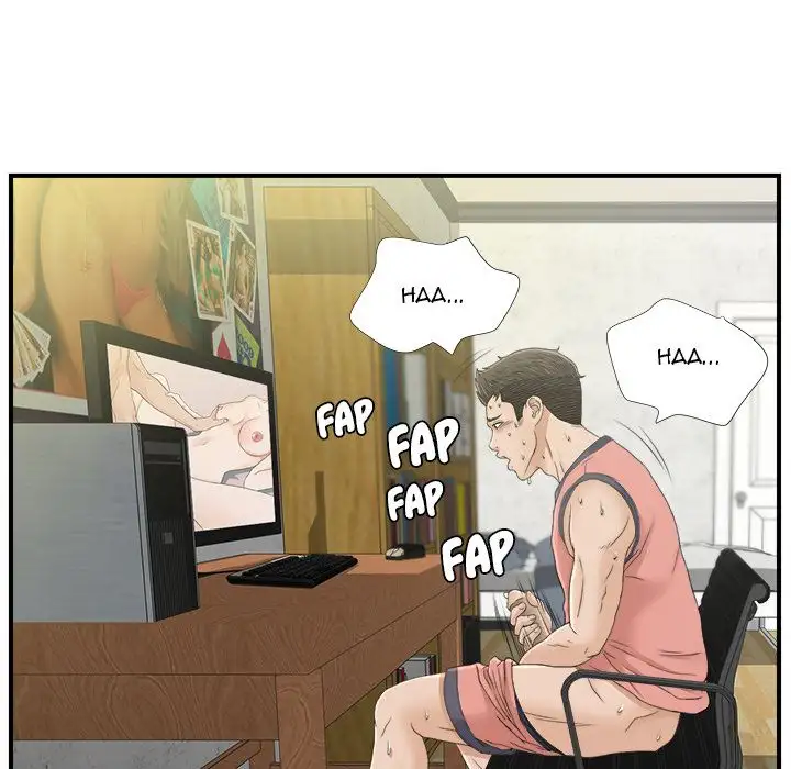 Secret Friend - Chapter 16 [photo 8] - MangaPorn