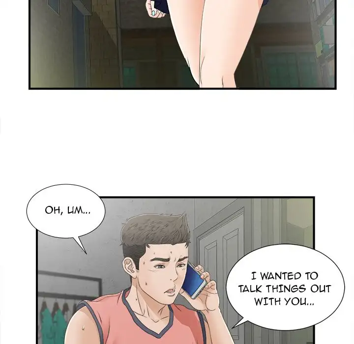 Secret Friend - Chapter 17 [photo 44] - MangaPorn