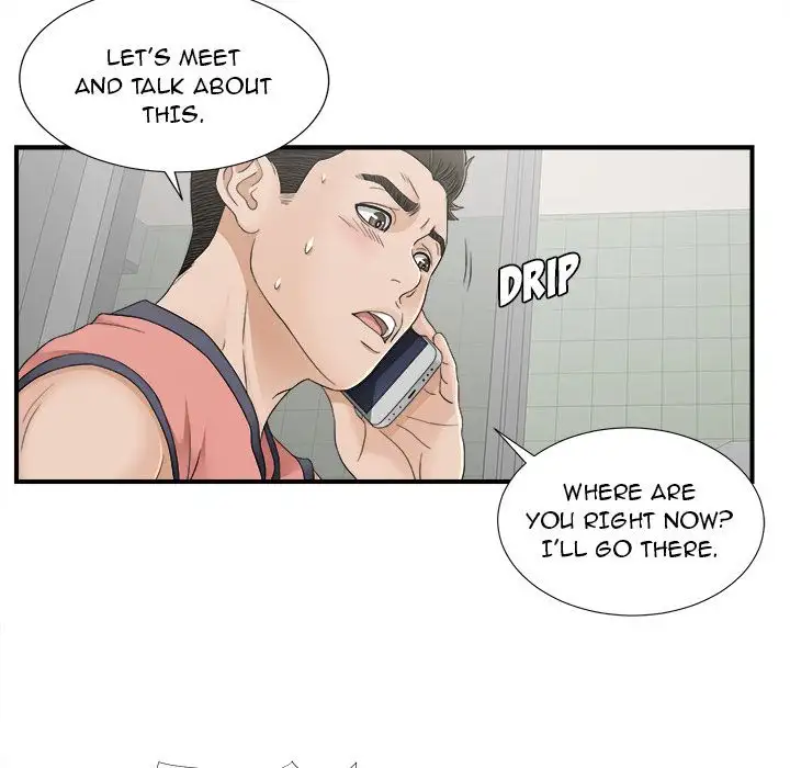 Secret Friend - Chapter 17 [photo 49] - MangaPorn