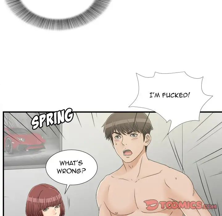 Secret Friend - Chapter 17 [photo 74] - MangaPorn