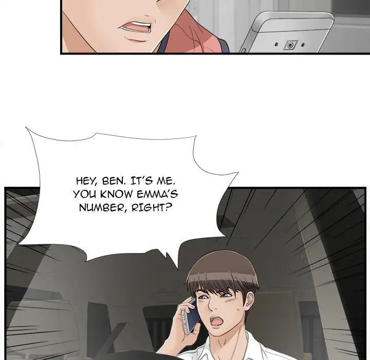 Secret Friend - Chapter 17 [photo 88] - MangaPorn