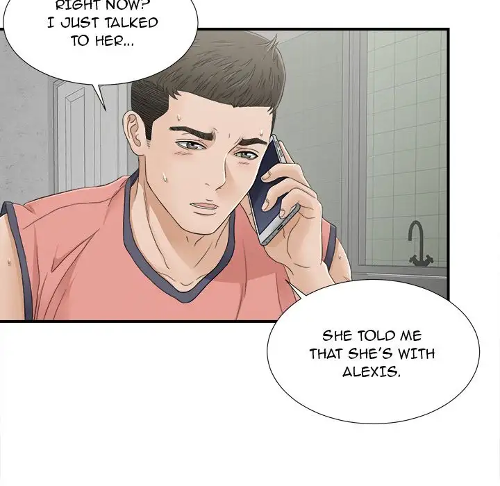 Secret Friend - Chapter 17 [photo 92] - MangaPorn