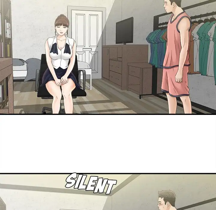 Secret Friend - Chapter 18 [photo 37] - MangaPorn