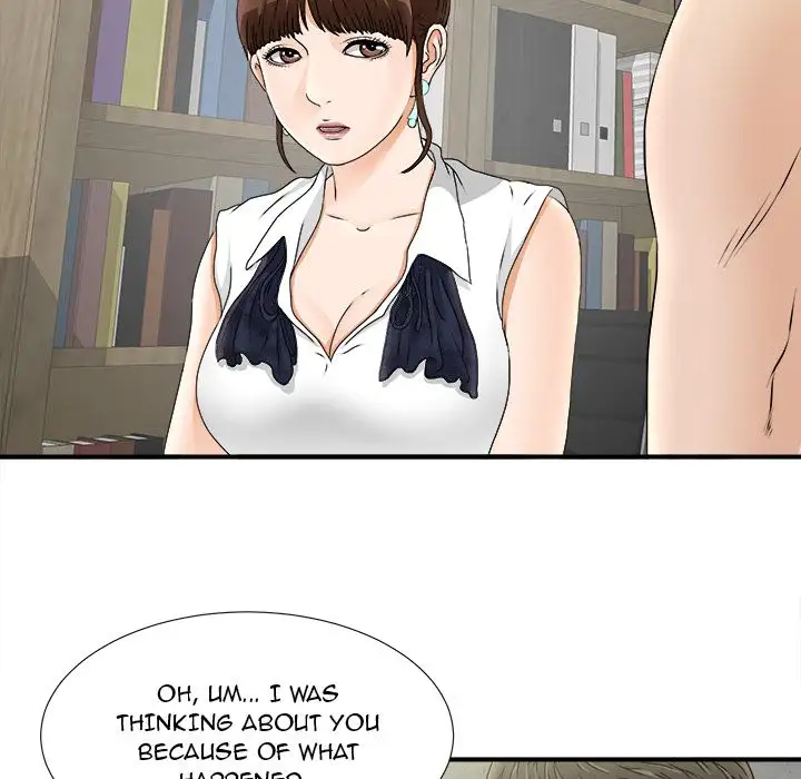 Secret Friend - Chapter 18 [photo 41] - MangaPorn