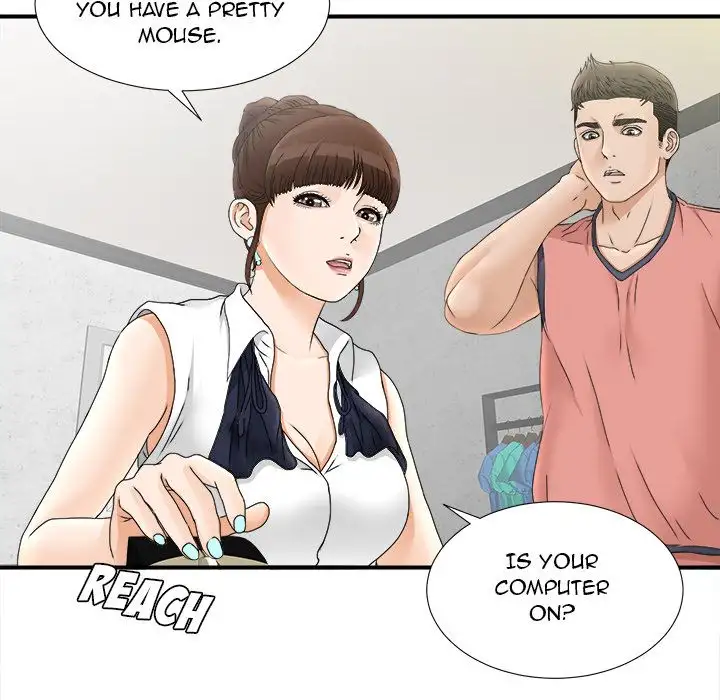 Secret Friend - Chapter 18 [photo 43] - MangaPorn