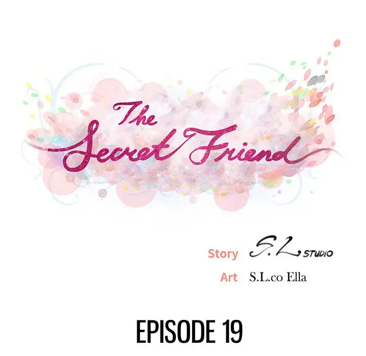 Secret Friend - Chapter 19 [photo 25] - MangaPorn