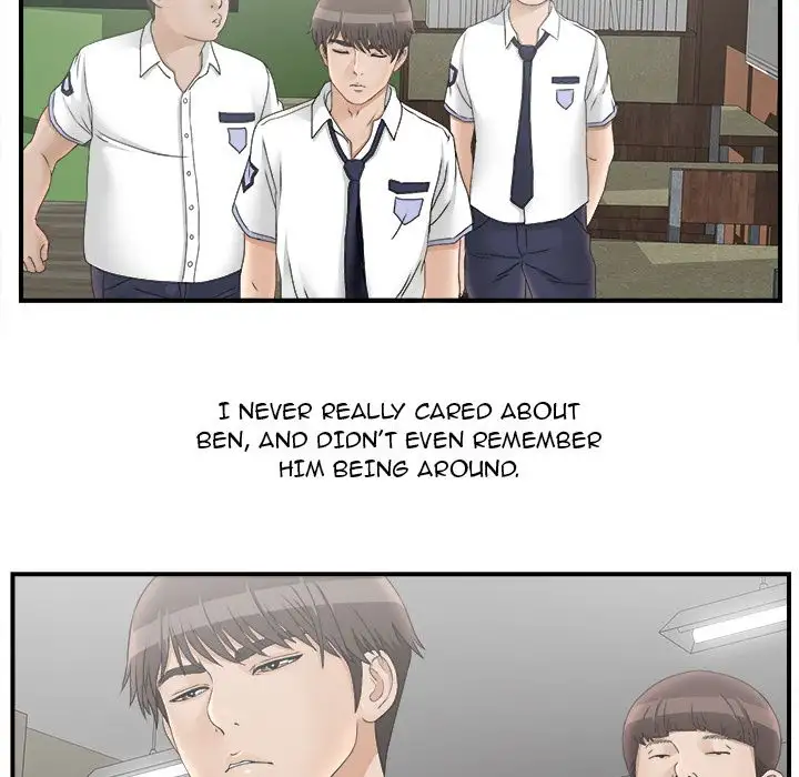 Secret Friend - Chapter 19 [photo 27] - MangaPorn