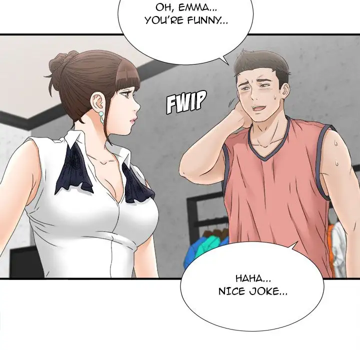 Secret Friend - Chapter 19 [photo 54] - MangaPorn