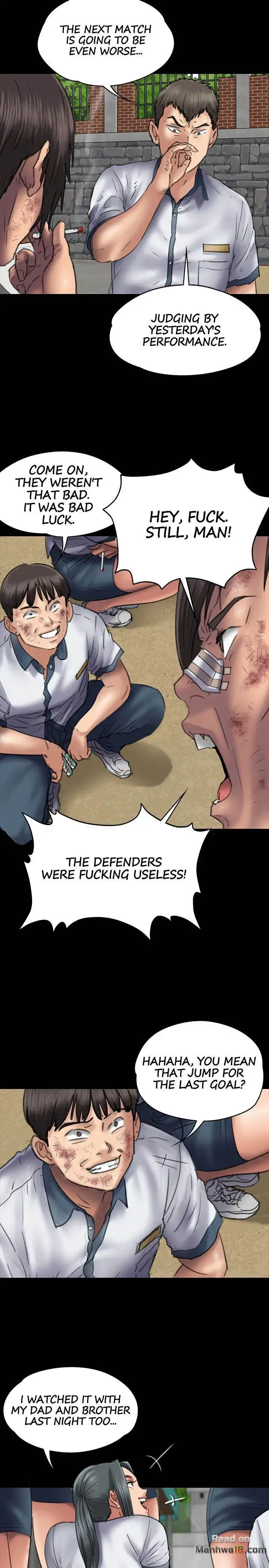 Queen Bee - Chapter 49 [photo 5] - MangaPorn