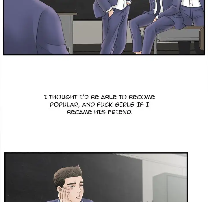 Secret Friend - Chapter 20 [photo 47] - MangaPorn