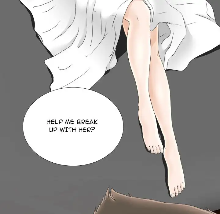 Secret Friend - Chapter 21 [photo 104] - MangaPorn