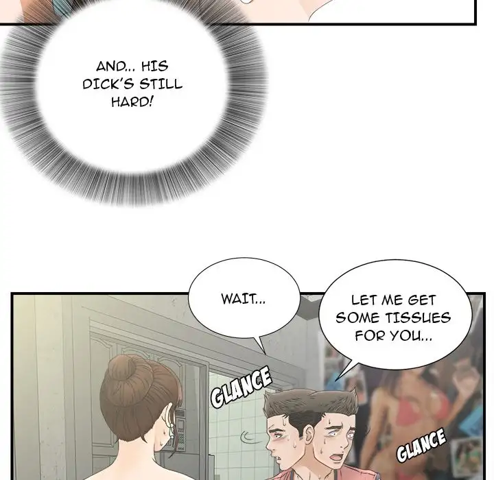 Secret Friend - Chapter 21 [photo 29] - MangaPorn