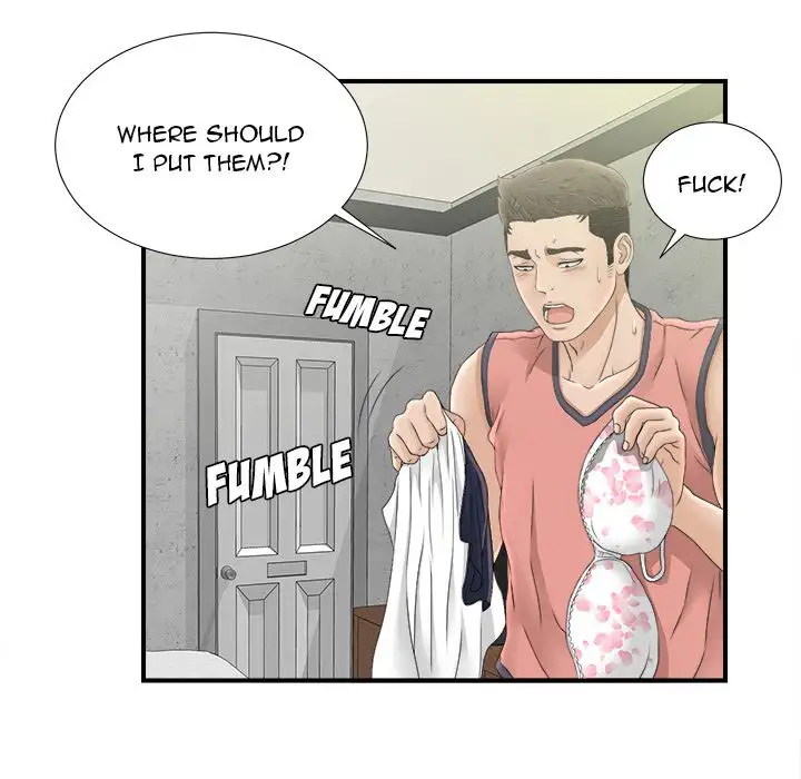 Secret Friend - Chapter 21 [photo 56] - MangaPorn