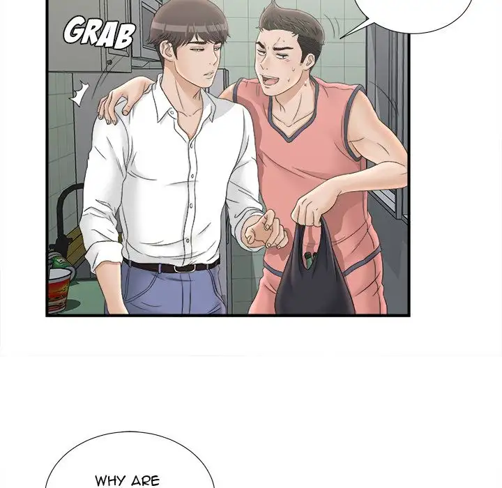 Secret Friend - Chapter 21 [photo 68] - MangaPorn