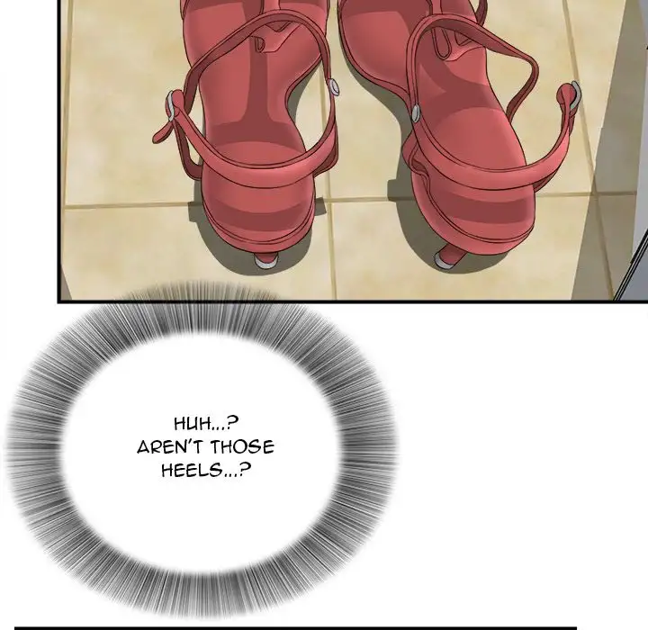 Secret Friend - Chapter 21 [photo 7] - MangaPorn