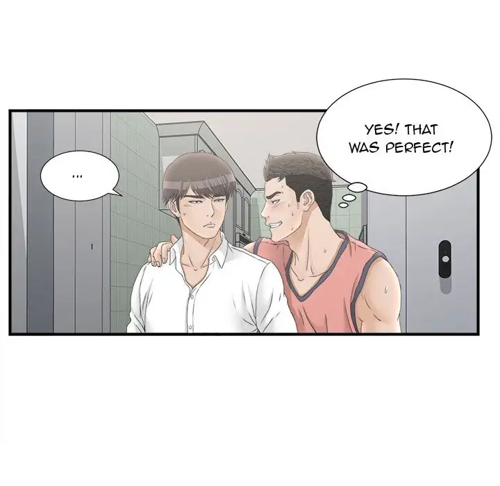 Secret Friend - Chapter 21 [photo 73] - MangaPorn