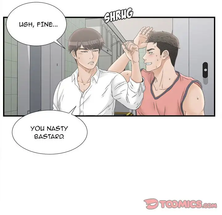 Secret Friend - Chapter 21 [photo 74] - MangaPorn