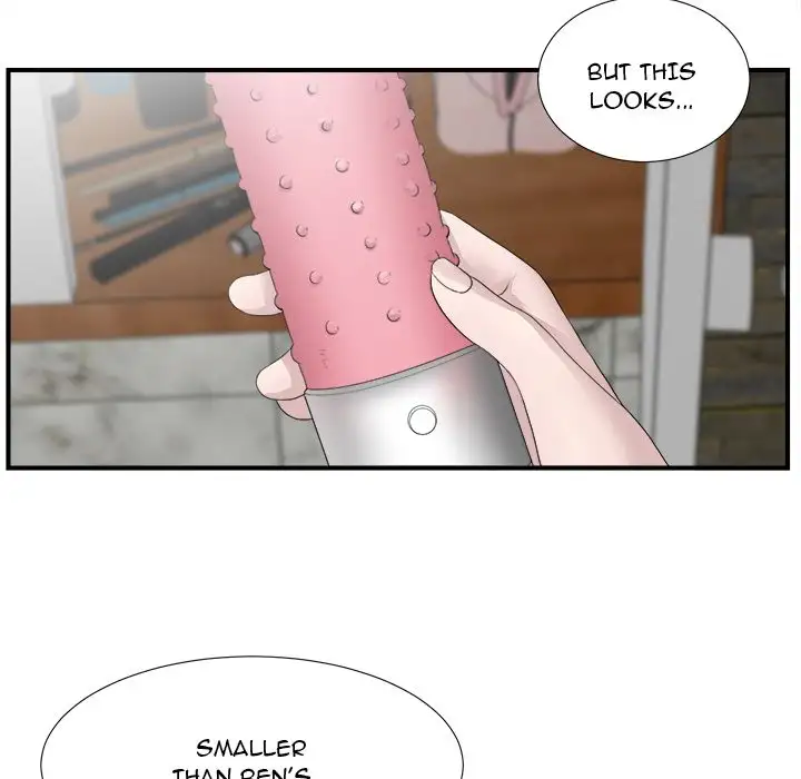 Secret Friend - Chapter 22 [photo 30] - MangaPorn