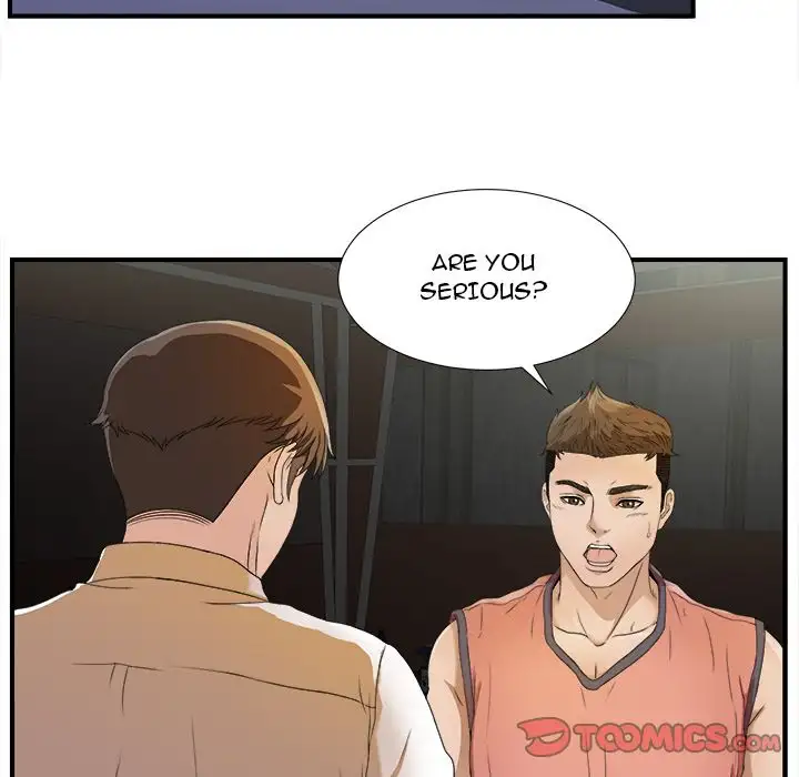 Secret Friend - Chapter 22 [photo 40] - MangaPorn