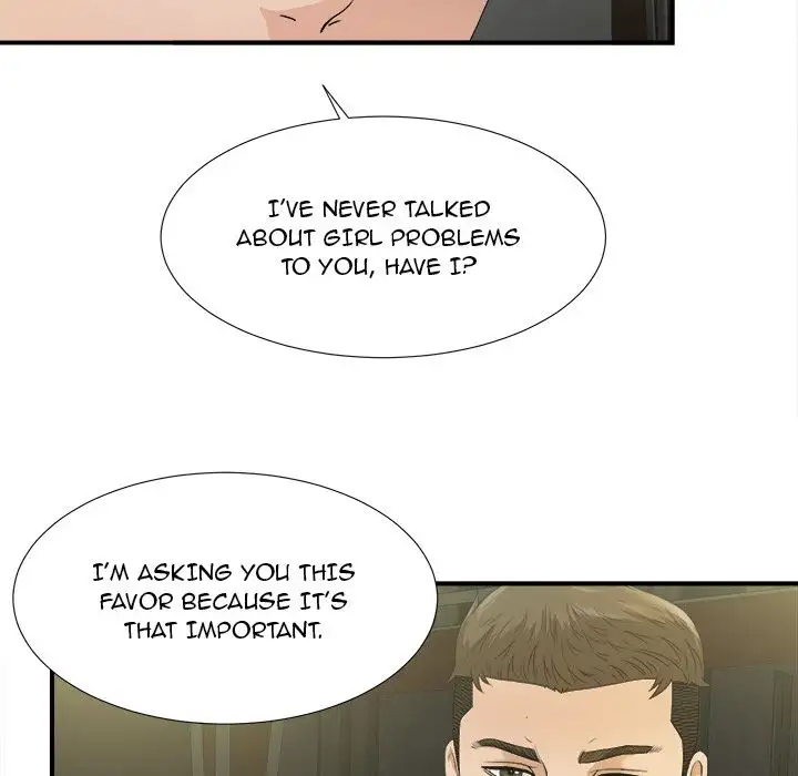 Secret Friend - Chapter 22 [photo 43] - MangaPorn