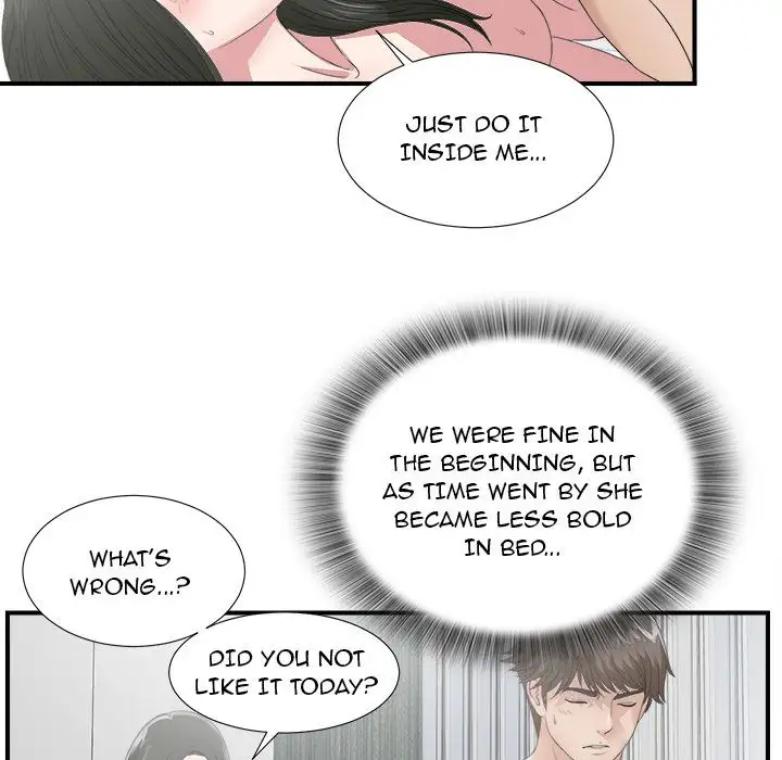 Secret Friend - Chapter 22 [photo 48] - MangaPorn