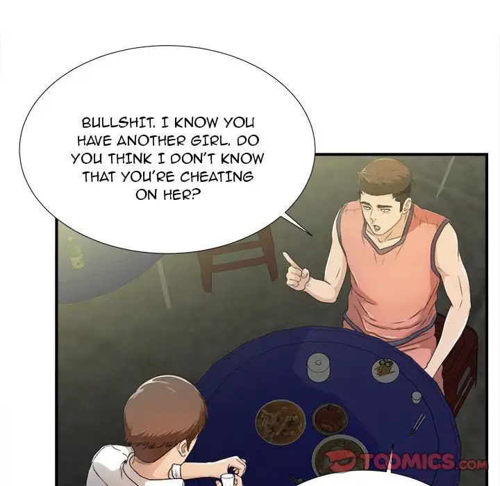 Secret Friend - Chapter 22 [photo 78] - MangaPorn