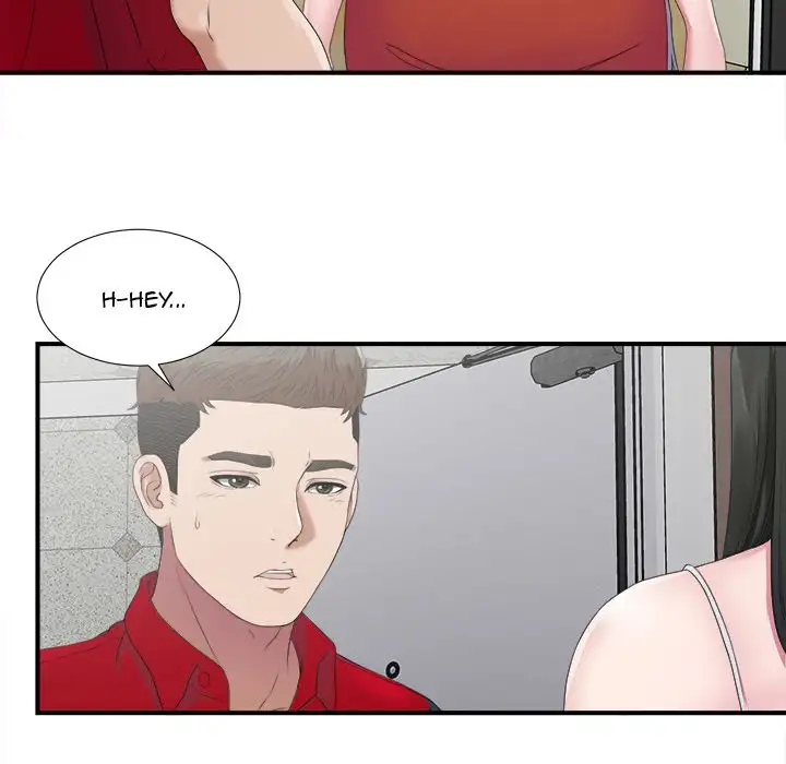 Secret Friend - Chapter 23 [photo 18] - MangaPorn