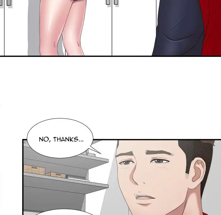 Secret Friend - Chapter 23 [photo 25] - MangaPorn