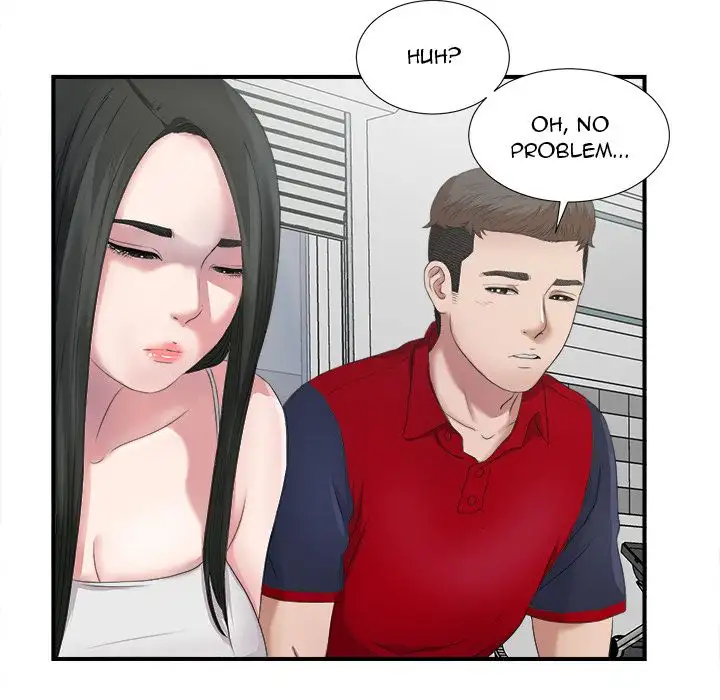 Secret Friend - Chapter 23 [photo 30] - MangaPorn