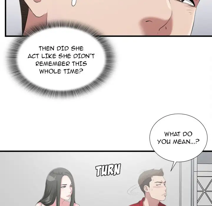 Secret Friend - Chapter 23 [photo 40] - MangaPorn