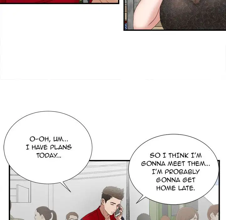 Secret Friend - Chapter 23 [photo 9] - MangaPorn