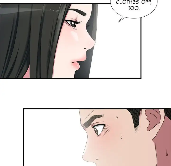 Secret Friend - Chapter 24 [photo 55] - MangaPorn