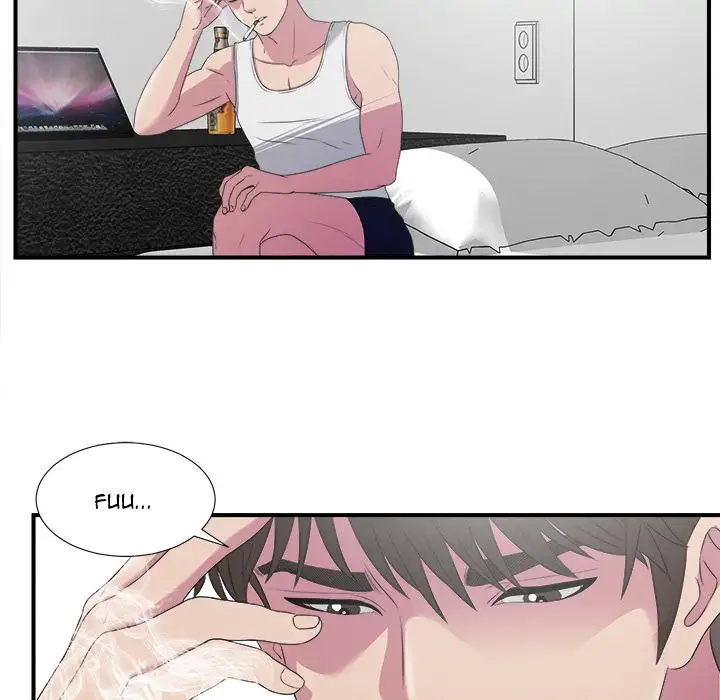 Secret Friend - Chapter 24 [photo 58] - MangaPorn