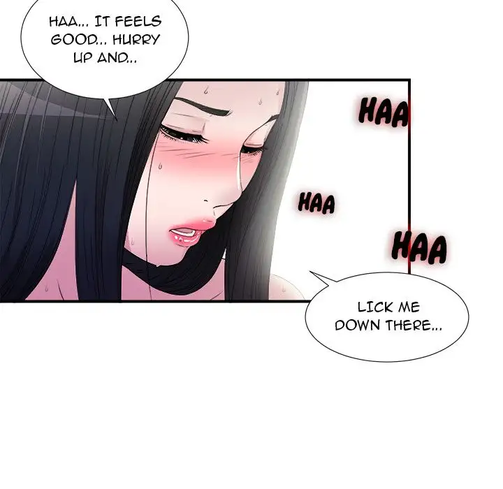 Secret Friend - Chapter 25 [photo 64] - MangaPorn