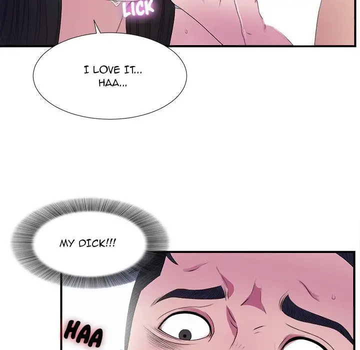 Secret Friend - Chapter 25 [photo 8] - MangaPorn