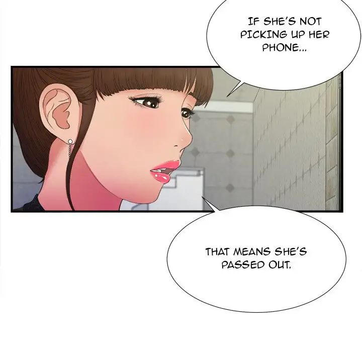 Secret Friend - Chapter 25 [photo 82] - MangaPorn